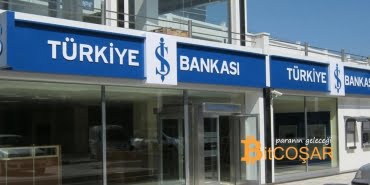 iş bankası blockchain