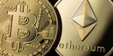 Bitcoin ve Ethereum