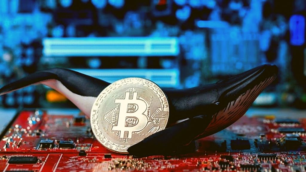 Bitcoin Balinaları Pastanın Büyük Bölümünü Ele Geçiriyor