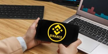 binance çöktü