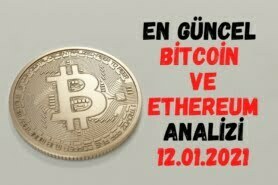 bitcoin ve ethereum analizi
