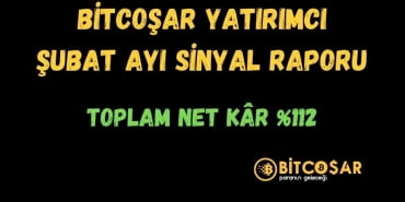 bitcoşar yatırımcı