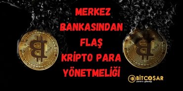 kripto para yönetmeliği