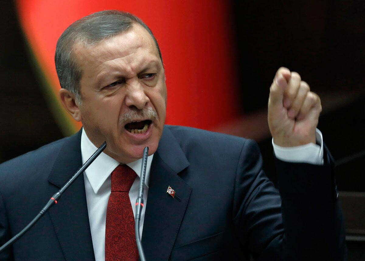 SON DAKİKA: Cumhurbaşkanı Erdoğan’dan Eski Merkez Bankası ...