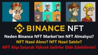 binance nft market