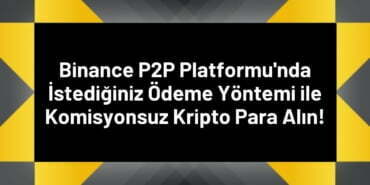 Binance P2P