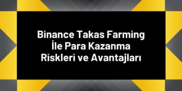 binance takas farming