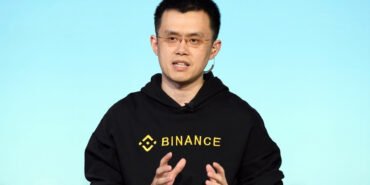 Binance CEO