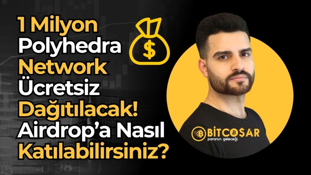 1 Milyon Polyhedra Network Airdrop
