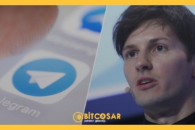 SON DAKİKA: Telegram ve Toncoin (TON) Kurucusu Pavel Durov Fransa'da Gözaltına Alındı!