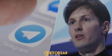 SON DAKİKA: Telegram ve Toncoin (TON) Kurucusu Pavel Durov Fransa'da Gözaltına Alındı!