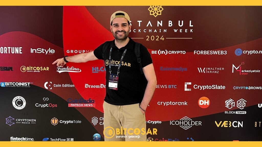 Istanbul Blockchain Week