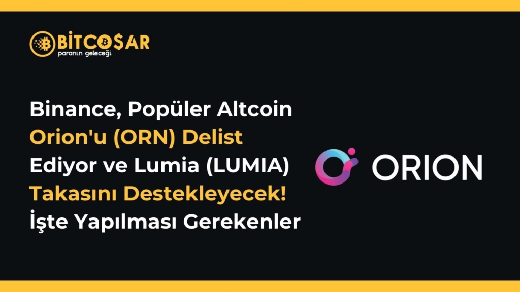 Orion (ORN)