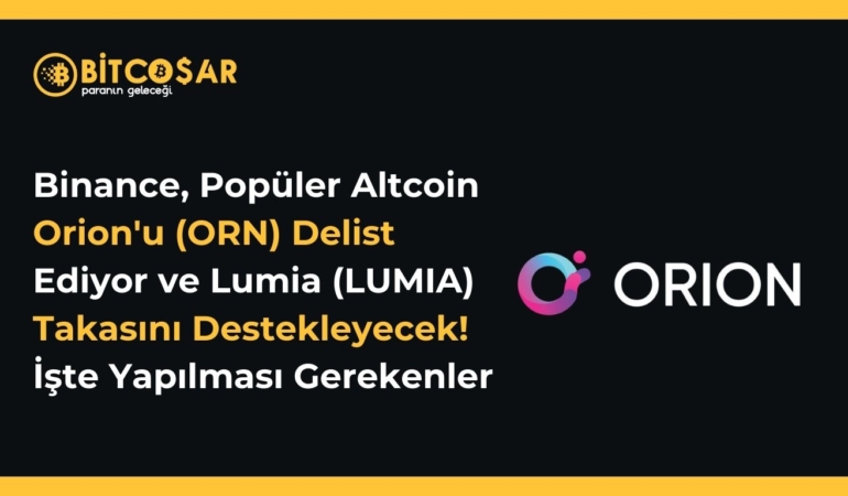 Orion (ORN)