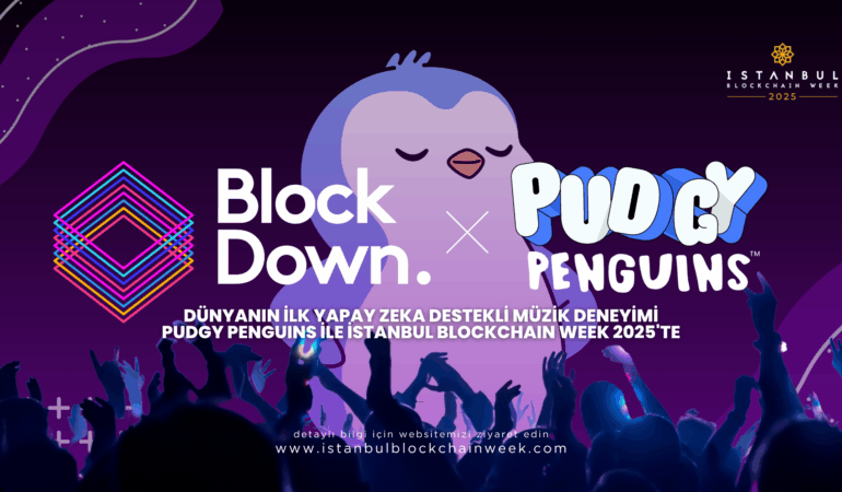 https://bitcosar.com/blockdown-festival-pudgy-penguins-is-birligiyle-dunyanin-ilk-yapay-zeka-destekli-muzik-deneyimini-istanbul-blockchain-week-2025te-sunuyor/
